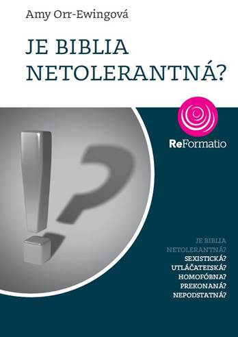 Obrazok Je Biblia netolerantná?