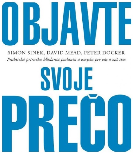 Obrázok Objavte svoje prečo