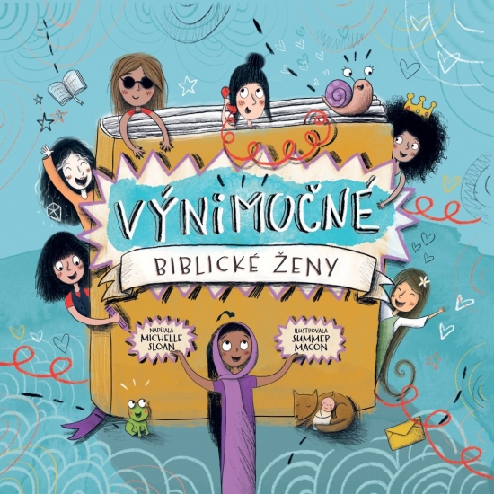 Obrázok Výnimočné biblické ženy