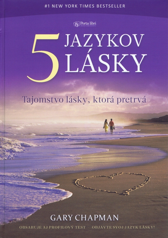 Obrázok Päť jazykov lásky (3. vyd.)