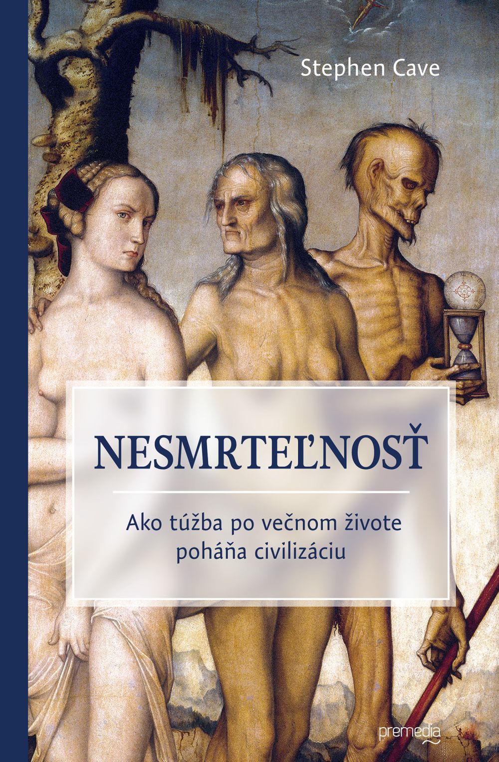 Obrazok Nesmrteľnosť - Ako túžba po večnom živote poháňa civilizáciu