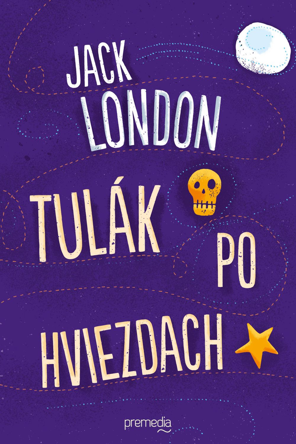 Obrazok Tulák po hviezdach