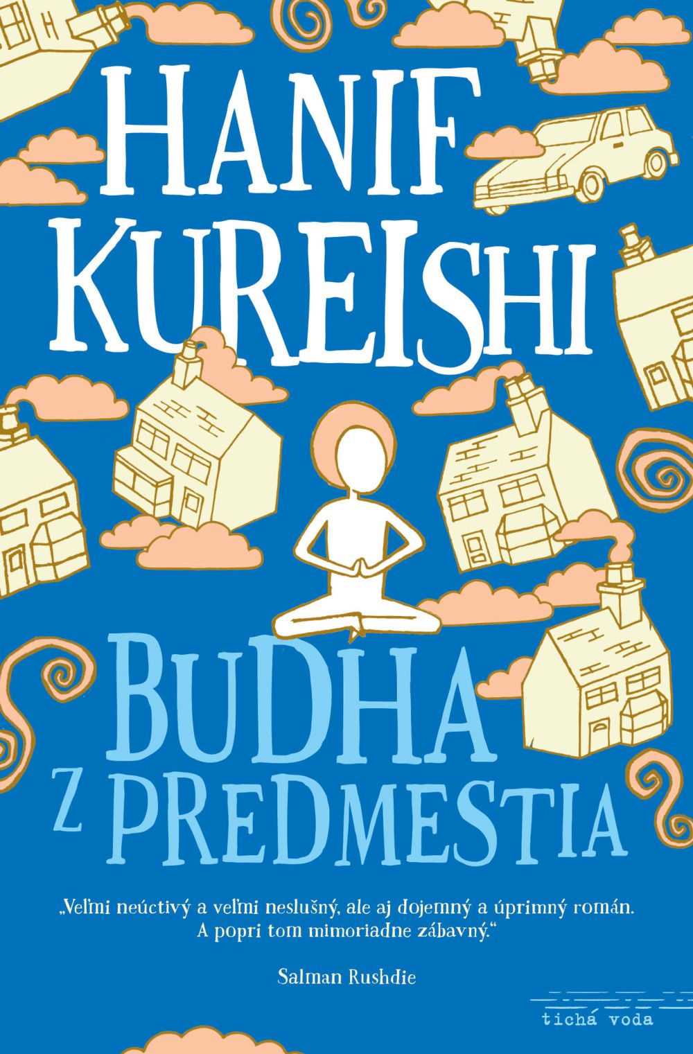 Obrazok Budha z predmestia