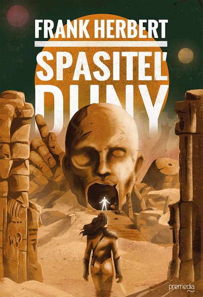 Obrazok Spasiteľ Duny - Duna 2. diel série
