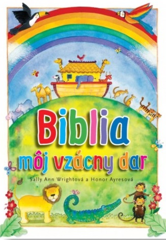 Obrazok Biblia - môj vzácny dar