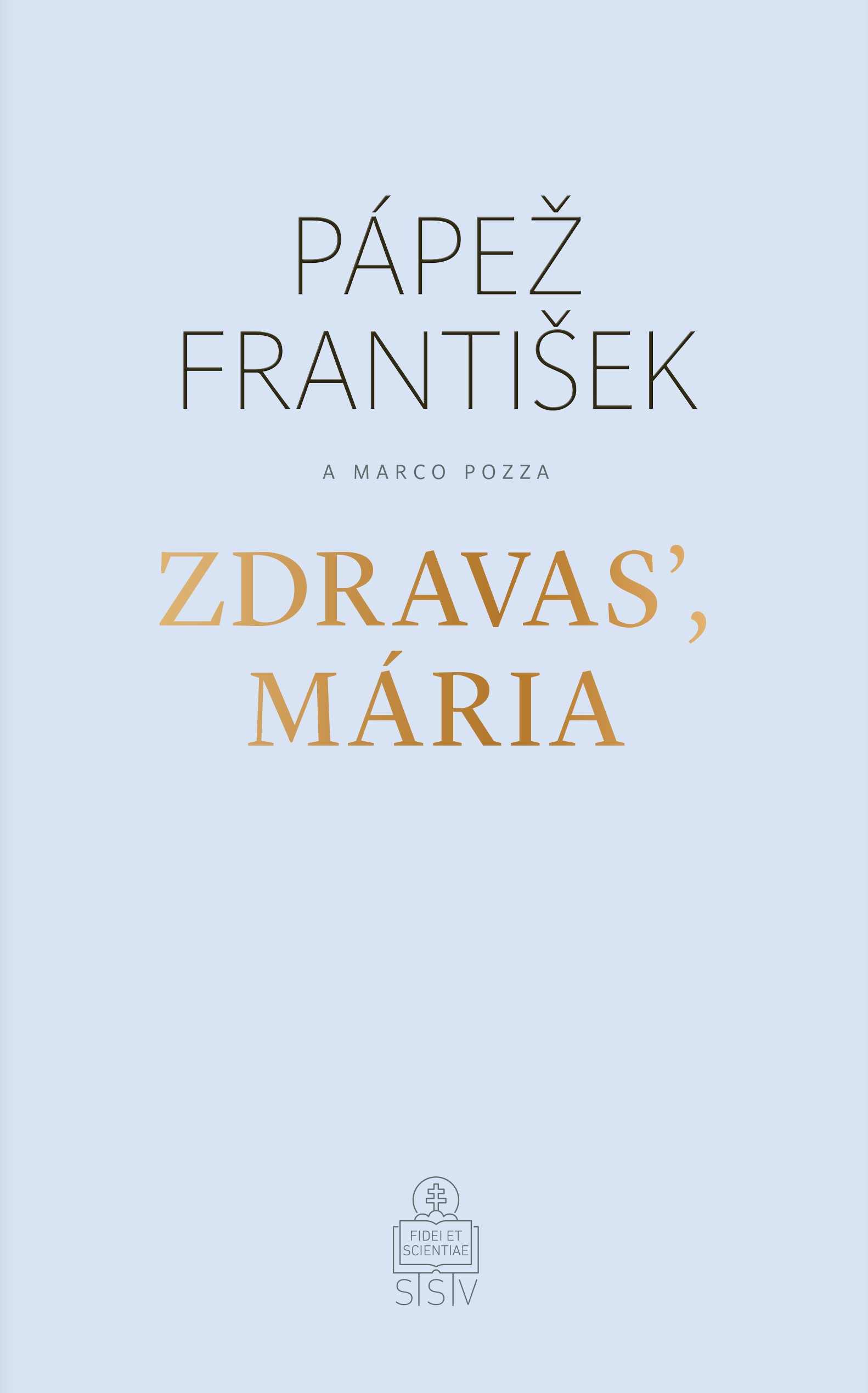 Obrazok Zdravas', Mária