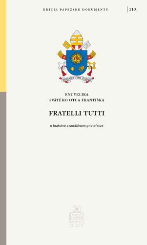 Obrazok Fratelli Tutti - o bratstve a sociálnom priateľstve