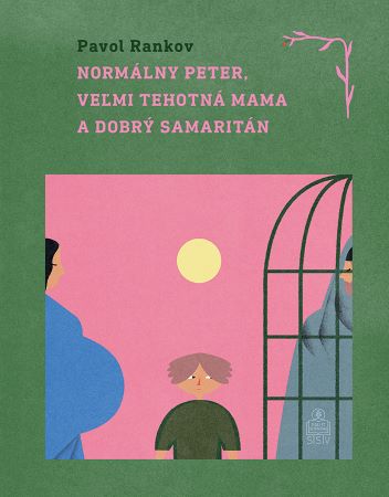 Obrazok Normálny Peter, veľmi tehotná mama a dobrý samaritán