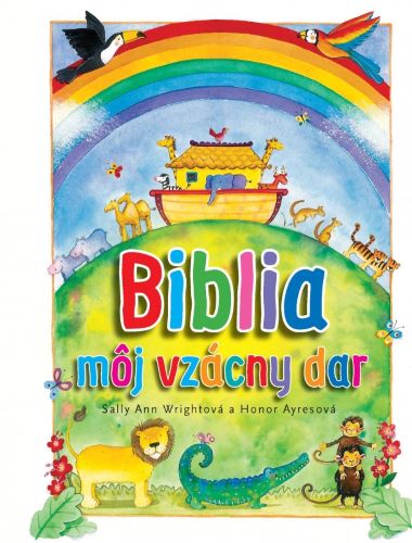 Obrazok Biblia – môj vzácny dar