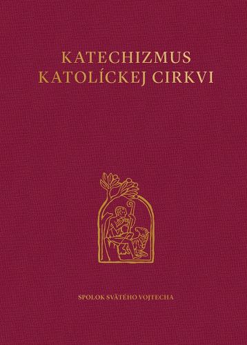 Obrazok Katechizmus Katolíckej cirkvi