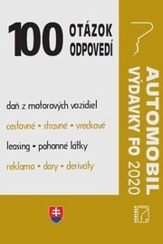 Obrázok 100 otázok • odpovedí - Výdavky podnikateľa FO - automobil