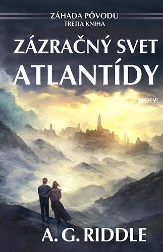 Obrázok Zázračný svet Atlantídy