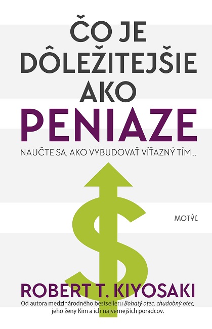 Obrazok Čo je dôležitejšie ako peniaze - Naučte sa, ako vybudovať víťazný tím...