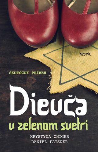 Obrázok Dievča v zelenom svetri