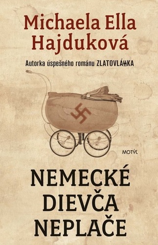 Obrázok Nemecké dievča neplače - nové vydanie