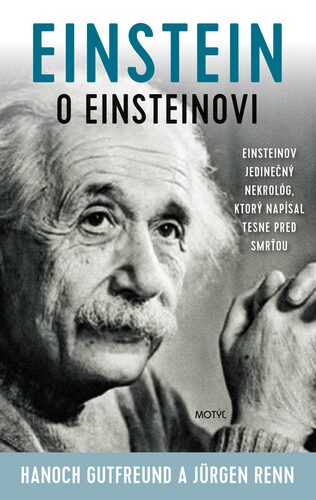 Obrázok Einstein o Einsteinovi