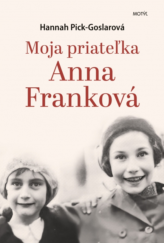 Obrázok Moja priateľka Anna Franková