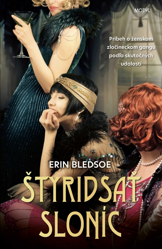 Obrázok Štyridsať sloníc