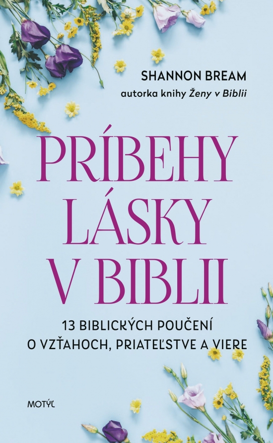 Obrázok Príbehy lásky v Biblii