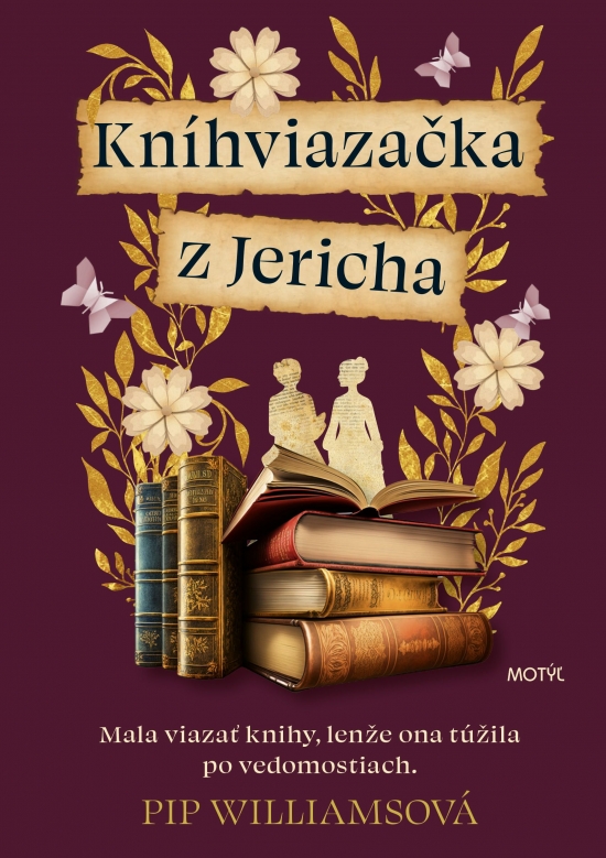 Obrázok Kníhviazačka z Jericha