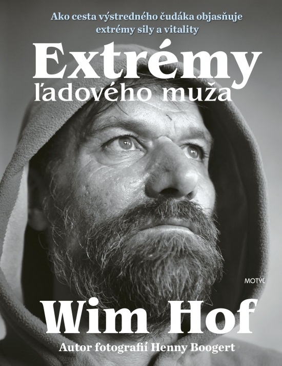 Obrázok Extrémy ľadového muža