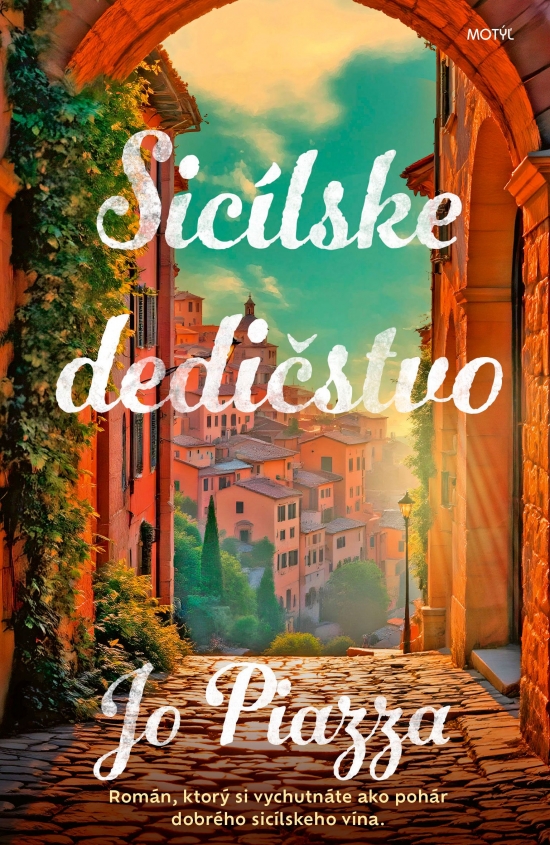 Obrázok Sicílske dedičstvo