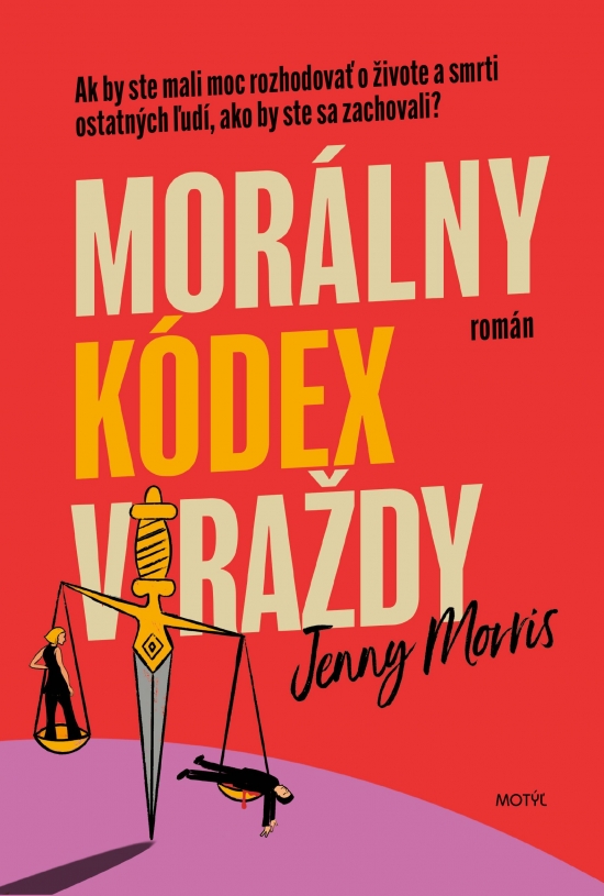 Obrázok Morálny kódex vraždy