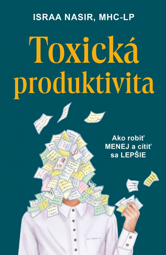 Obrázok Toxická produktivita