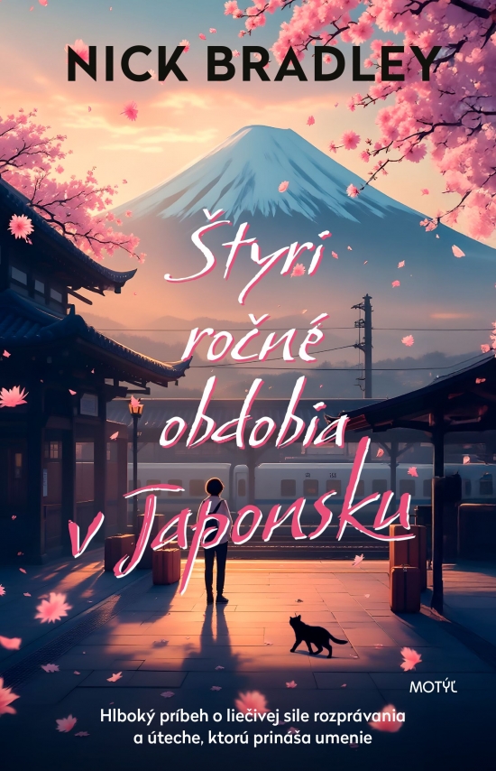 Obrázok Štyri ročné obdobia v Japonsku