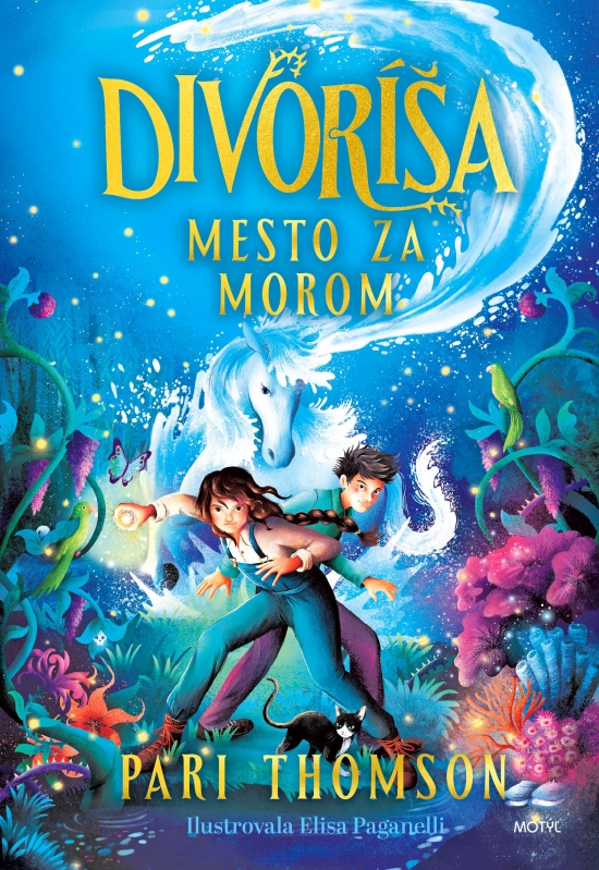 Obrázok Divoríša - Mesto za morom