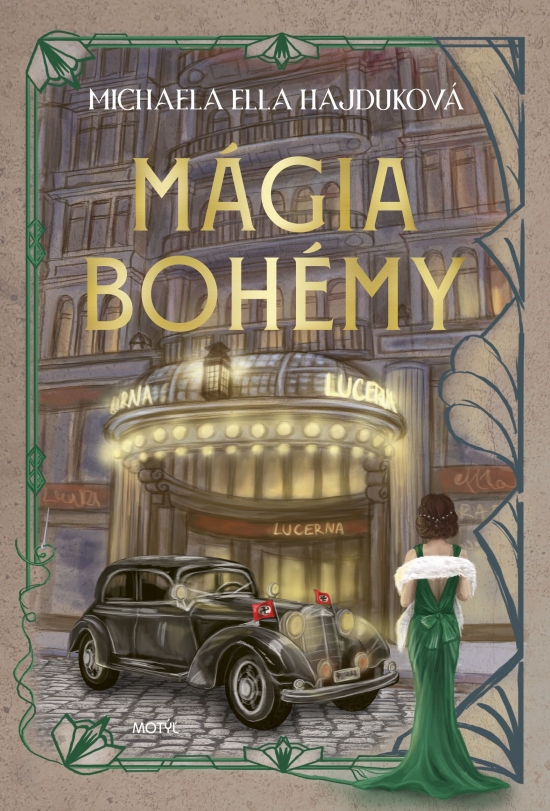 Obrázok Mágia bohémy