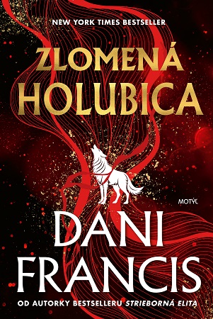 Obrazok Zlomená holubica