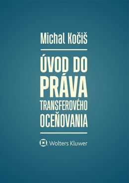 Obrazok Úvod do práva transferového oceňovania