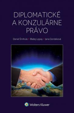 Obrazok Diplomatické a konzulárne právo