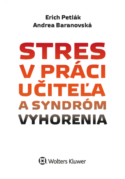 Obrazok Stres v práci učiteľa a syndróm vyhorenia
