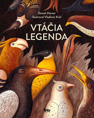 Obrázok Vtáčia legenda