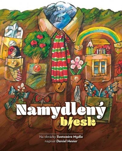 Obrázok Namydlený blesk