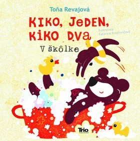 Obrázok Kiko jeden, Kiko dva – V škôlke