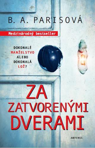 Obrázok Za zatvorenými dverami