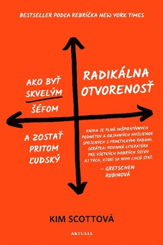 Obrázok Radikálna otvorenosť