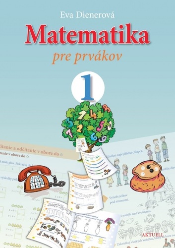 Obrázok Matematika pre prvákov