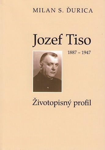 Obrazok Jozef Tiso (1887-1947) (5.vydanie) - Životopisný profil
