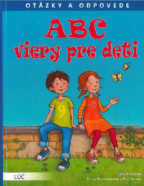 Obrazok ABC viery pre deti - Otázky a odpovede