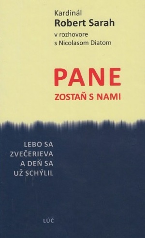 Obrazok Pane zostaň s nami - v rozhovore s Nicolasom Diatom