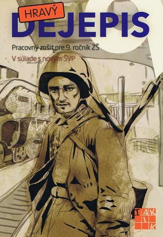 Obrázok Hravý dejepis 9 PZ