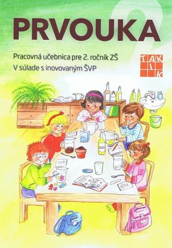 Obrázok Prvouka 2