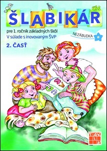 Obrázok Šlabikár 1 2.diel