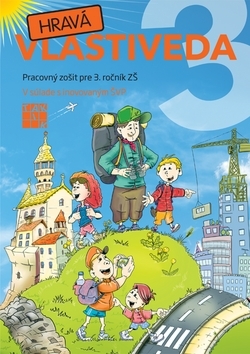 Obrázok Hravá vlastiveda 3 PZ