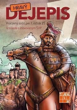 Obrázok Hravý dejepis 7 PZ