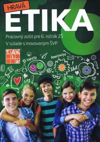 Obrázok Hravá etika 6 PZ